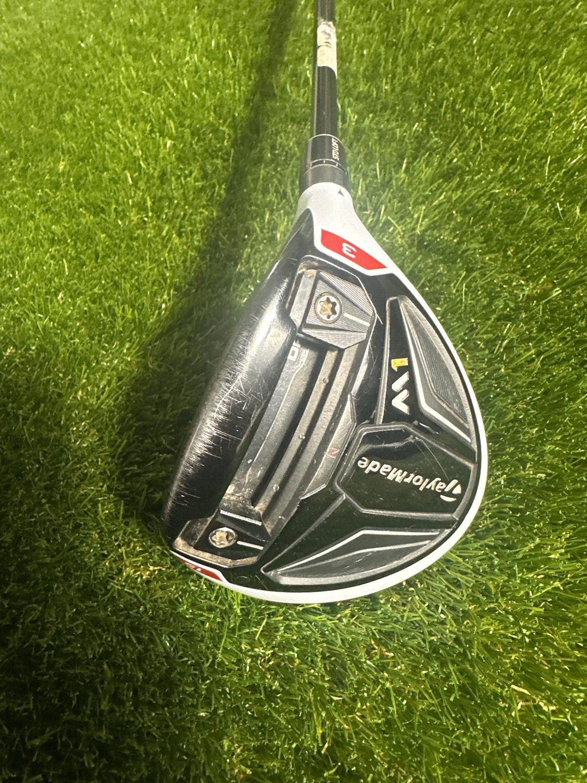 TaylorMade M1 3 FWY