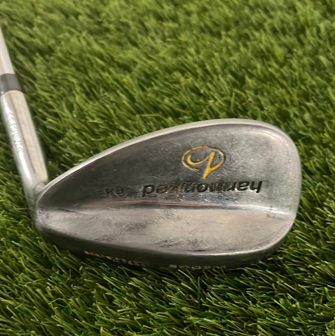 Wilson Harmonized 64 Wedge