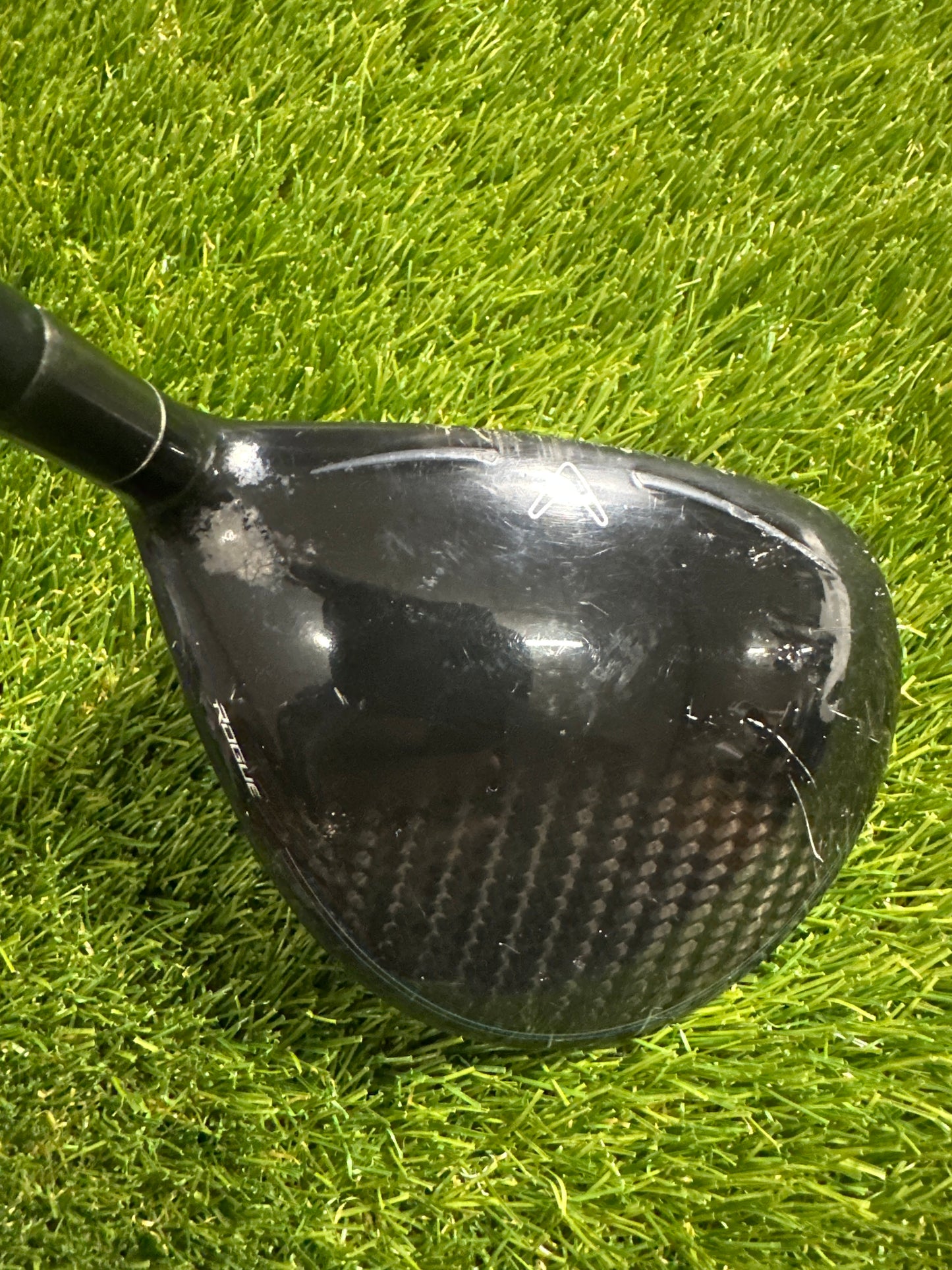 Callaway Rogue 3 FWY