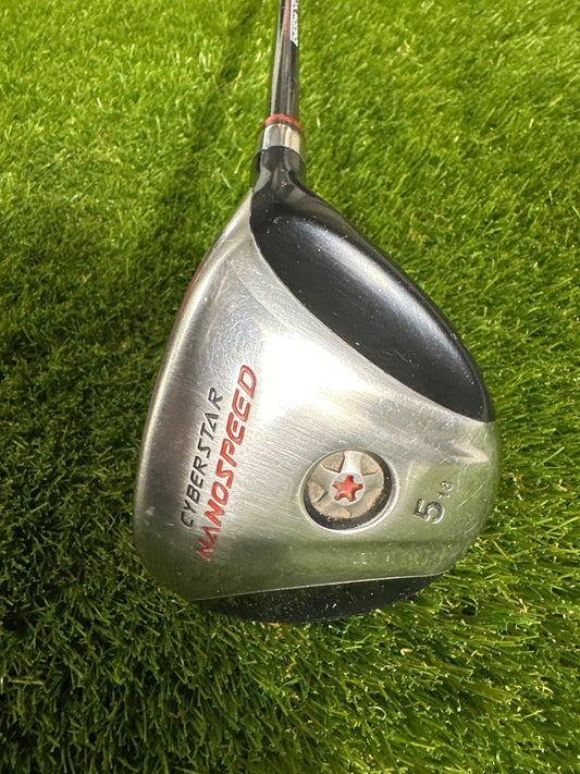 Yonex Cyberstar Nanospeed 5/18 FWY