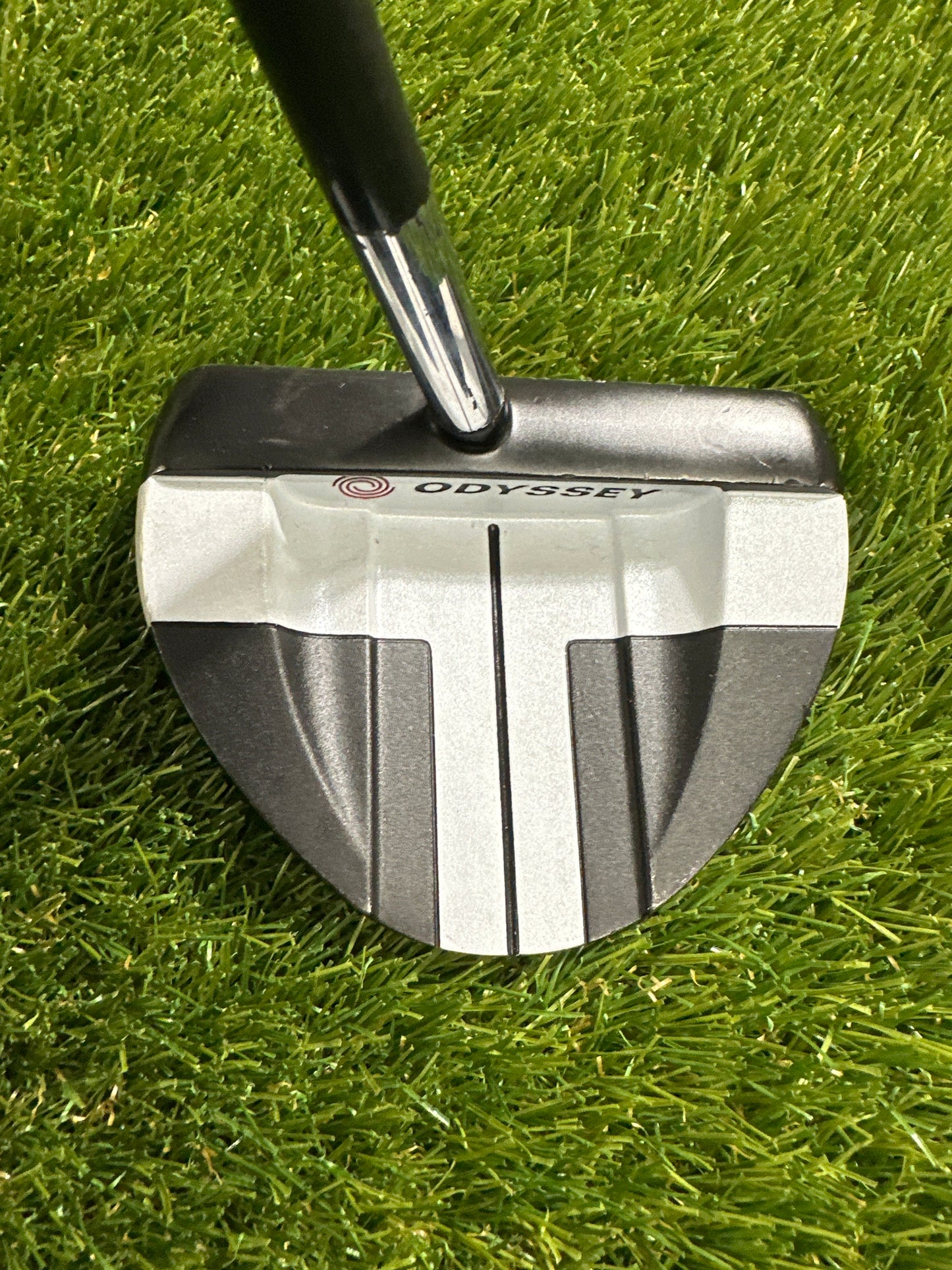 Odyssey Works V Line CS Big T 34.5" Putter