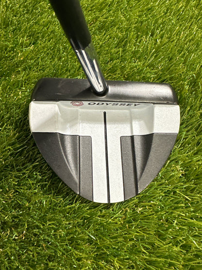 Odyssey Works V Line CS Big T 34.5" Putter