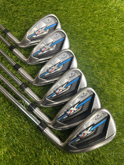 Callaway XR OS 5-PW Irons