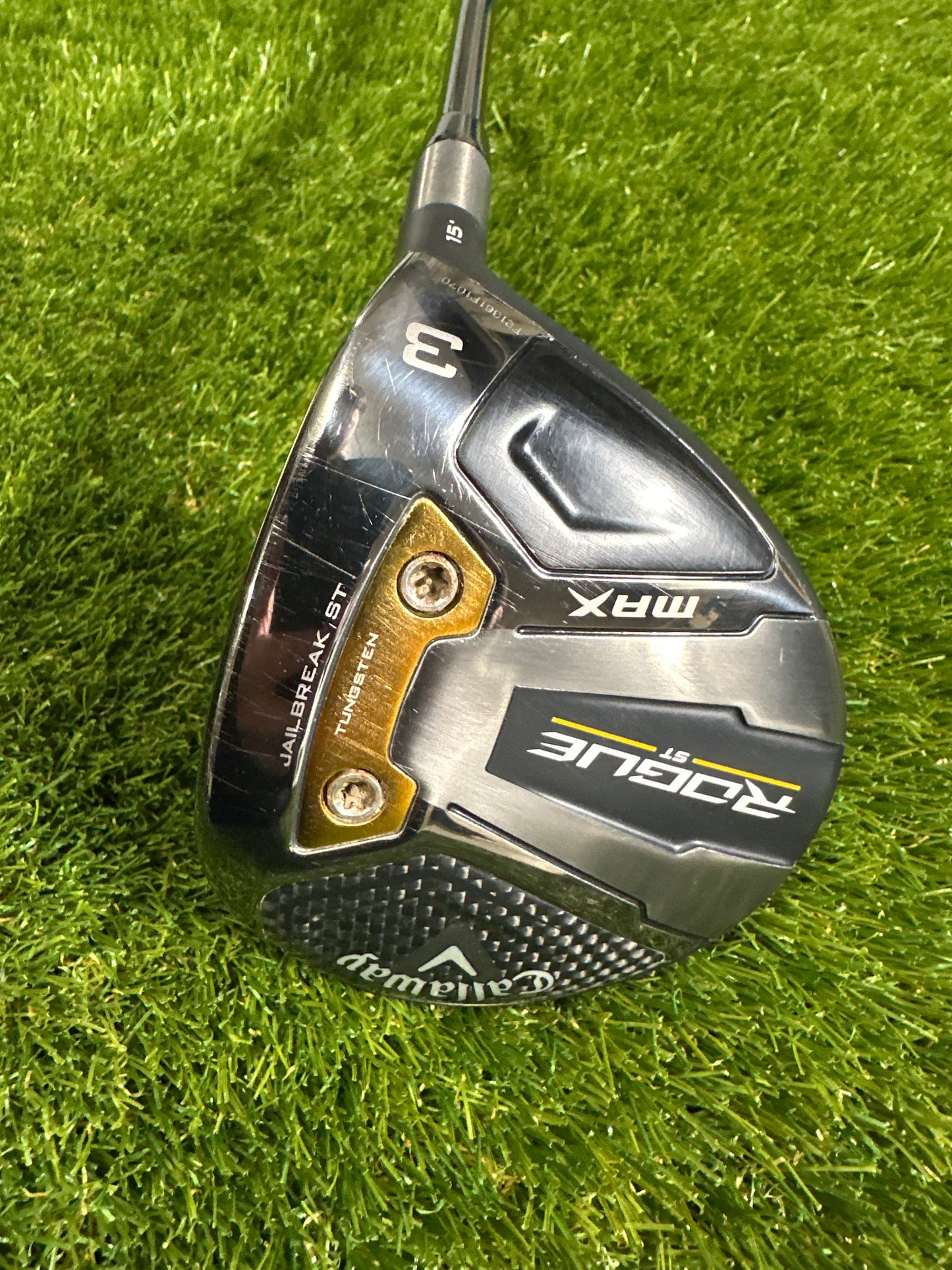 Callaway Rogue ST Max 3/15 FWY