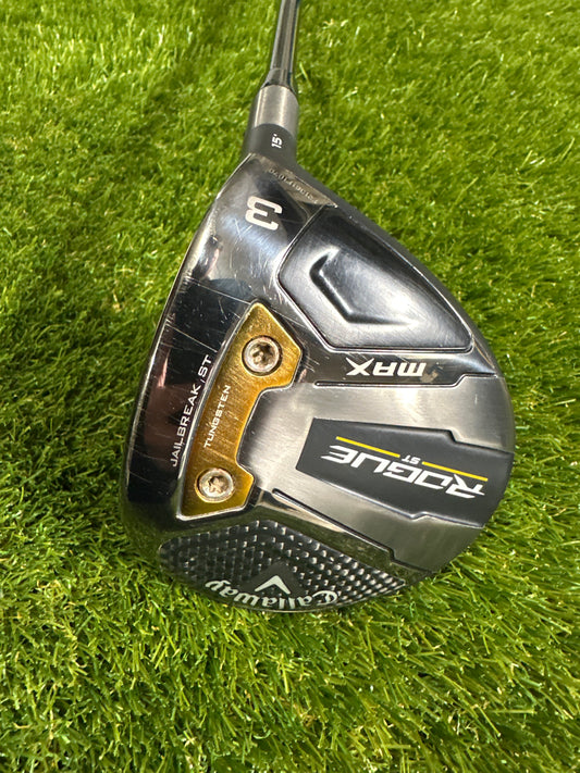 Callaway Rogue ST Max 3/15 FWY