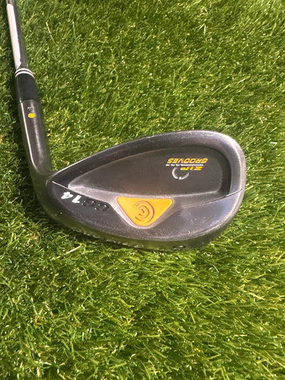 Cleveland CG14 Zip Grooves 60 Wedge