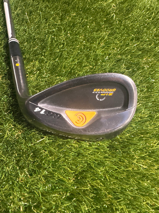 Cleveland CG14 Zip Grooves 60 Wedge