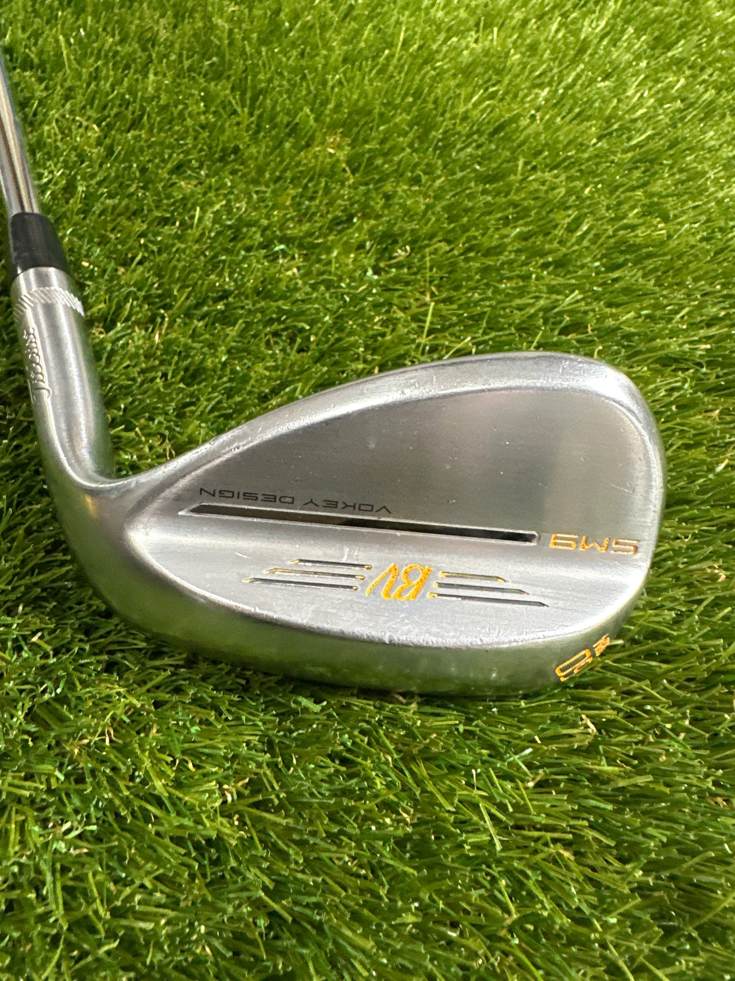 Titleist SM9 60/08M Wedge