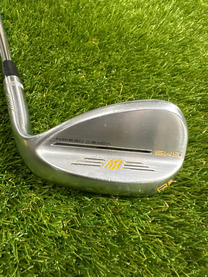 Titleist SM9 60/08M Wedge