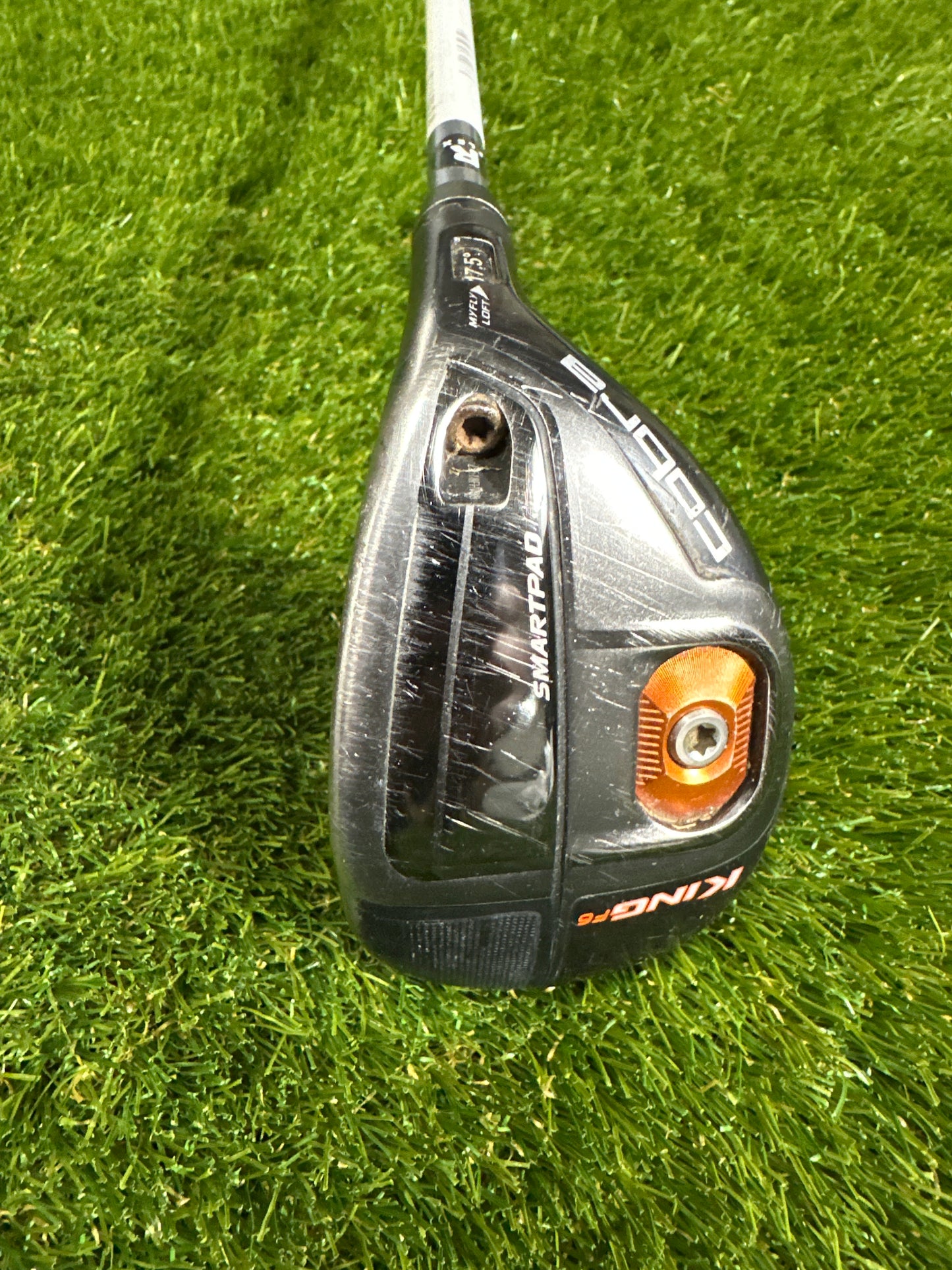Cobra King F6 17.5 HYB