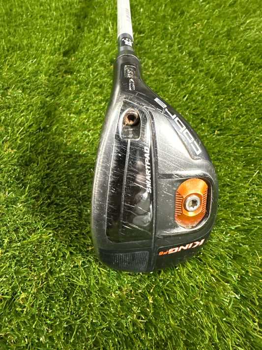 Cobra King F6 17.5 HYB