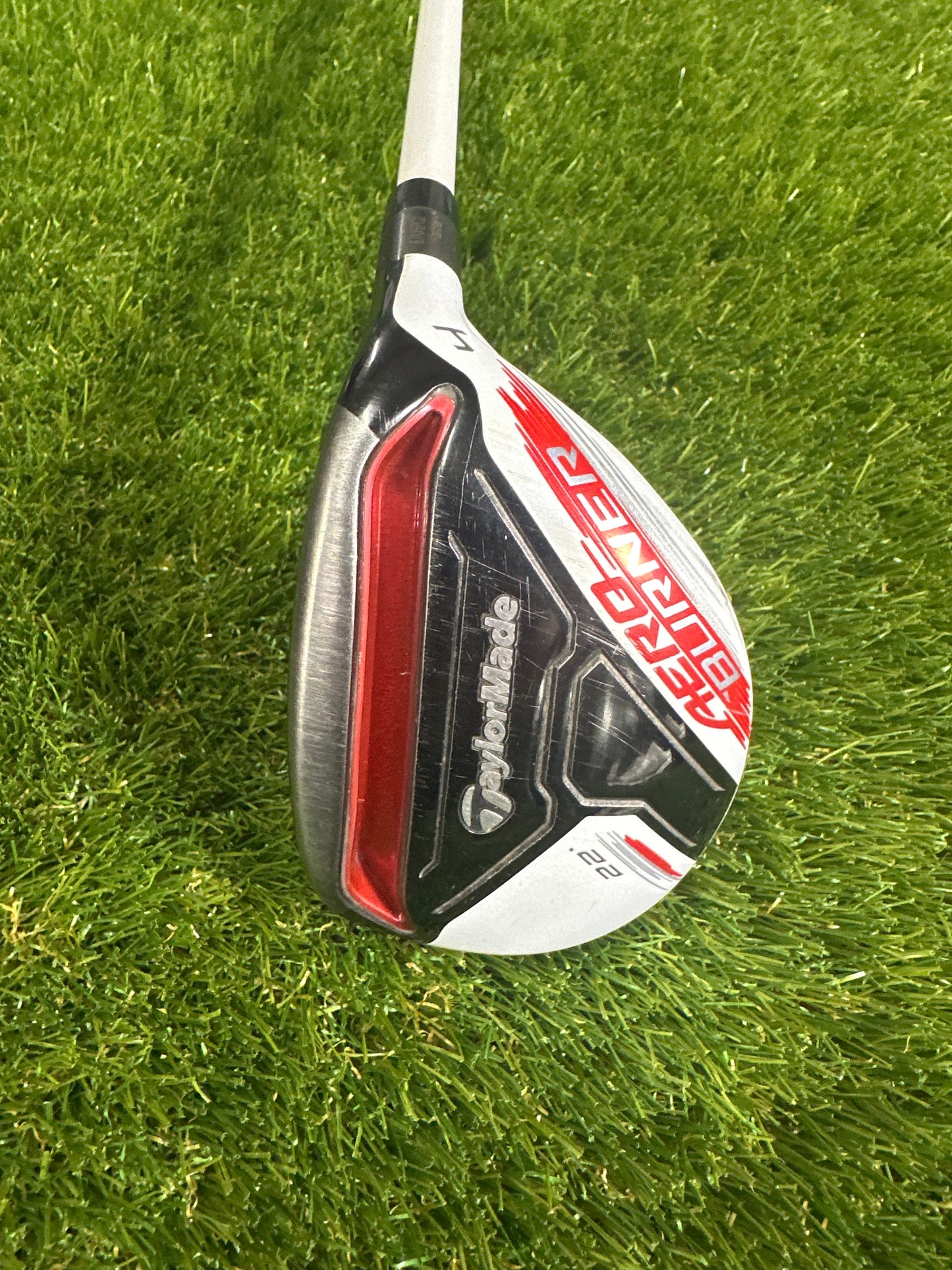 TaylorMade Aeroburner 4/22 HYB
