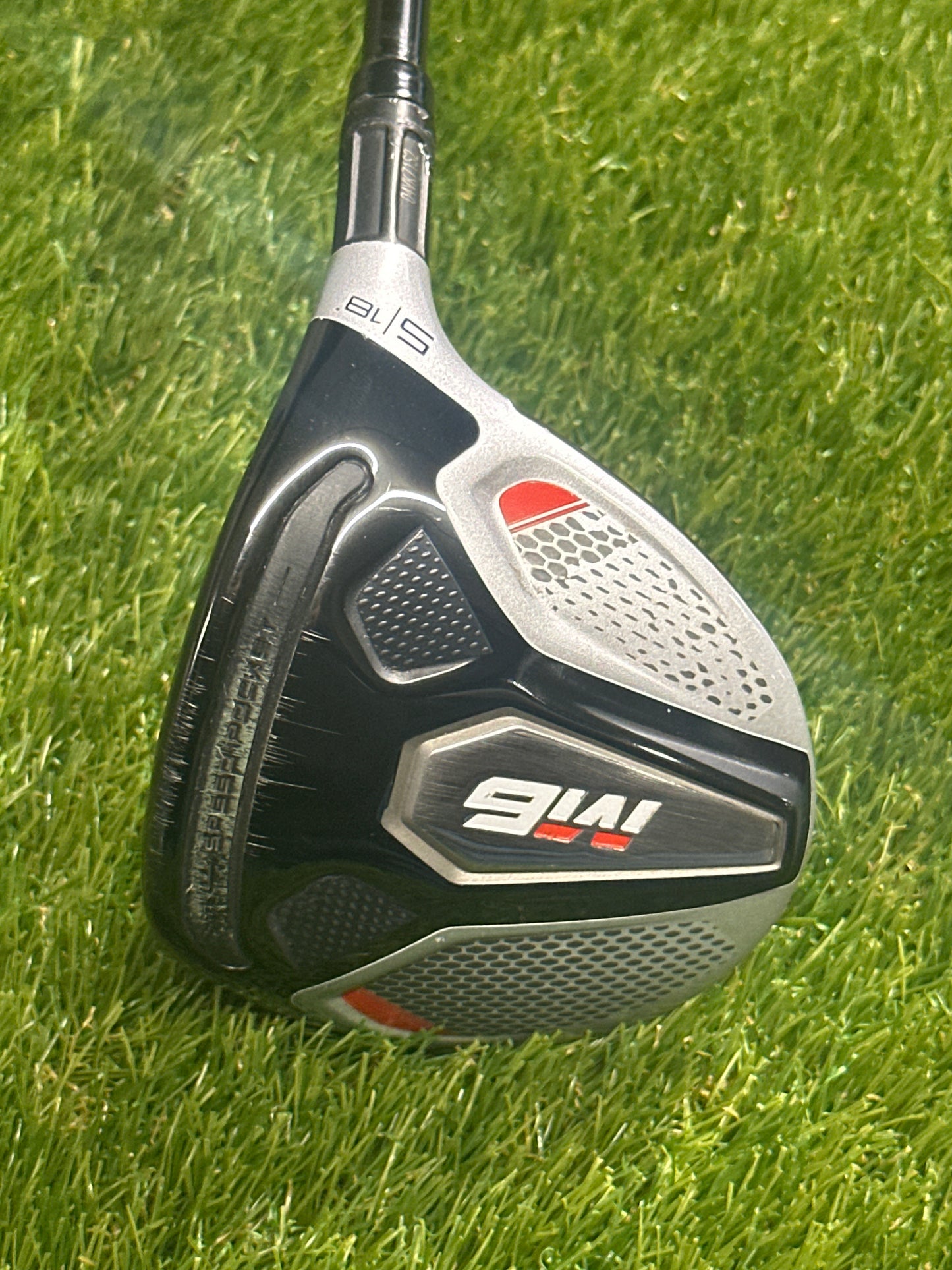 TaylorMade M6 5/18 FWY