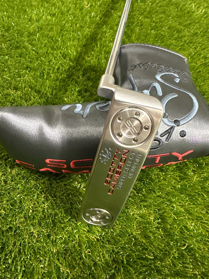Scotty Cameron Super Select Newport 34" Putter