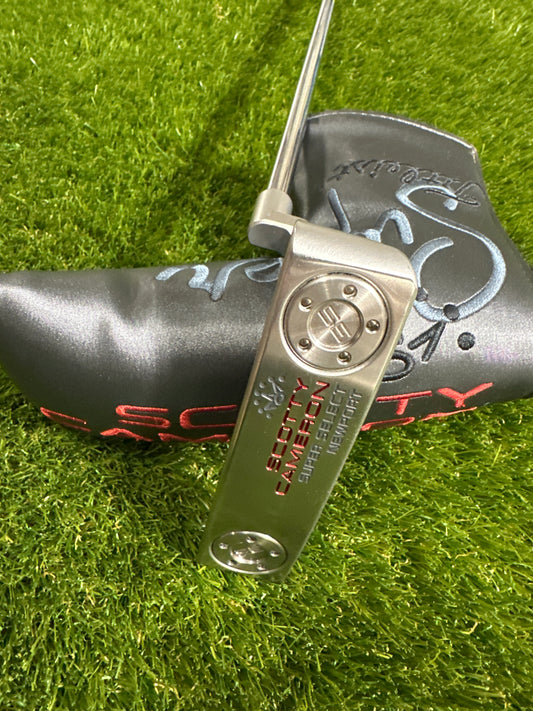 Scotty Cameron Super Select Newport 34" Putter