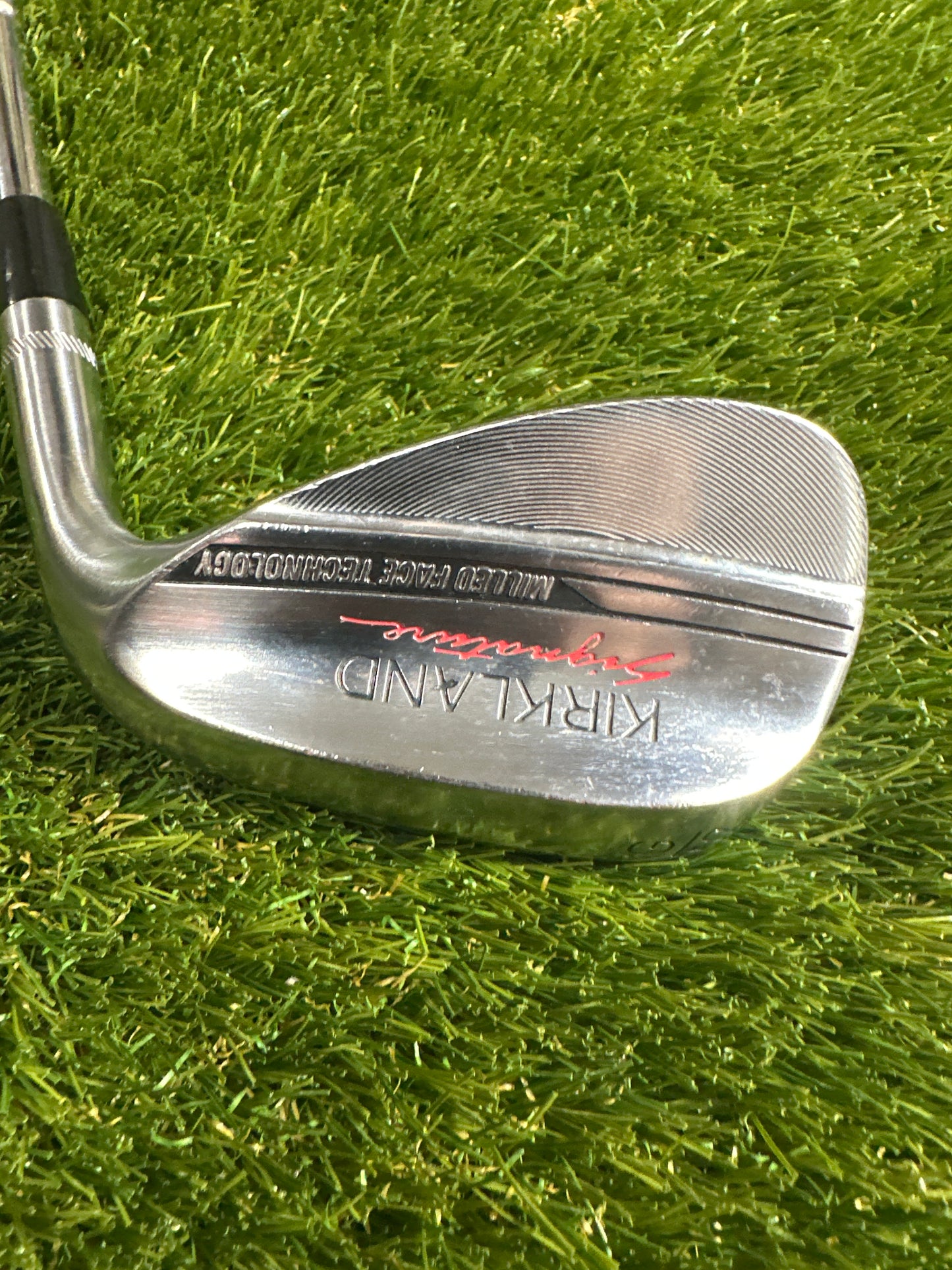 Kirkland Signature 52 Wedge