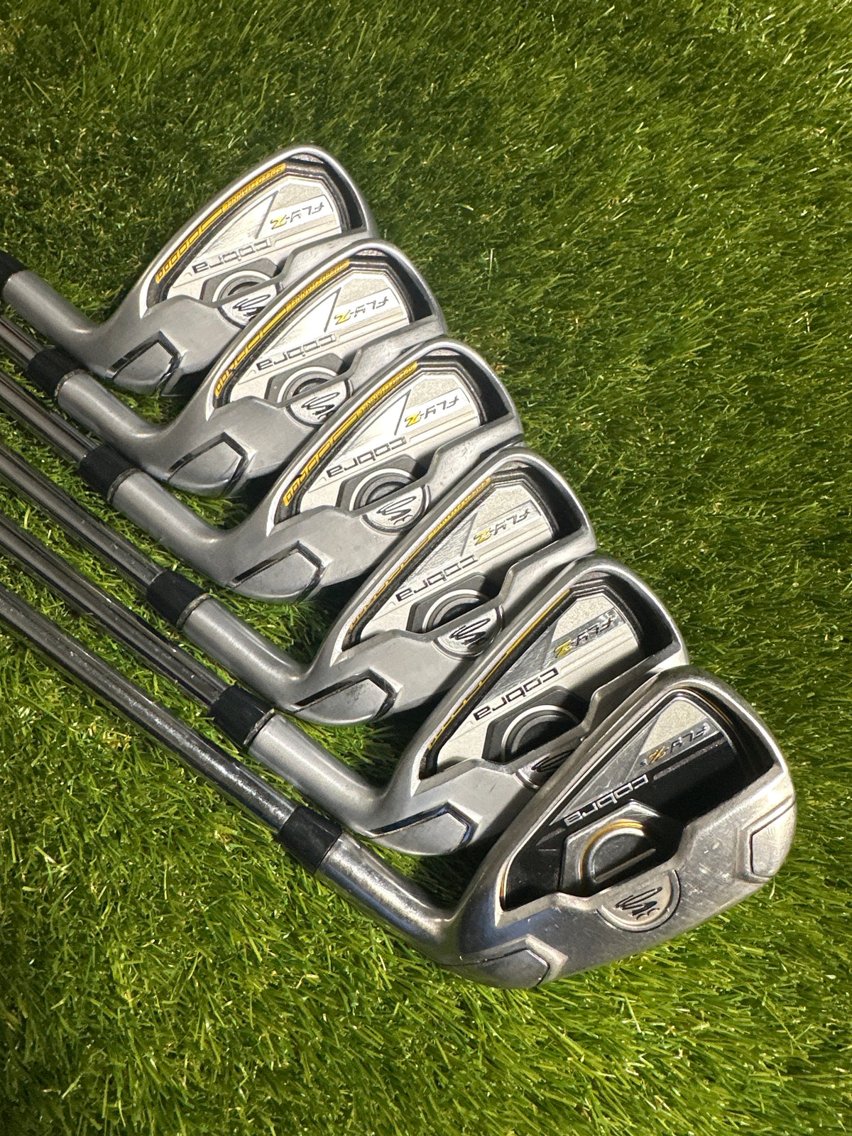 Cobra Flyz 5-PW Irons
