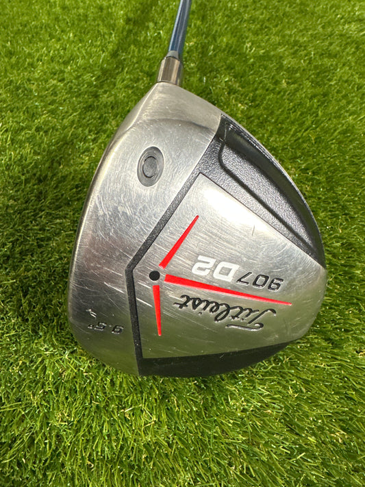 Titleist 907D2 9.5 Driver