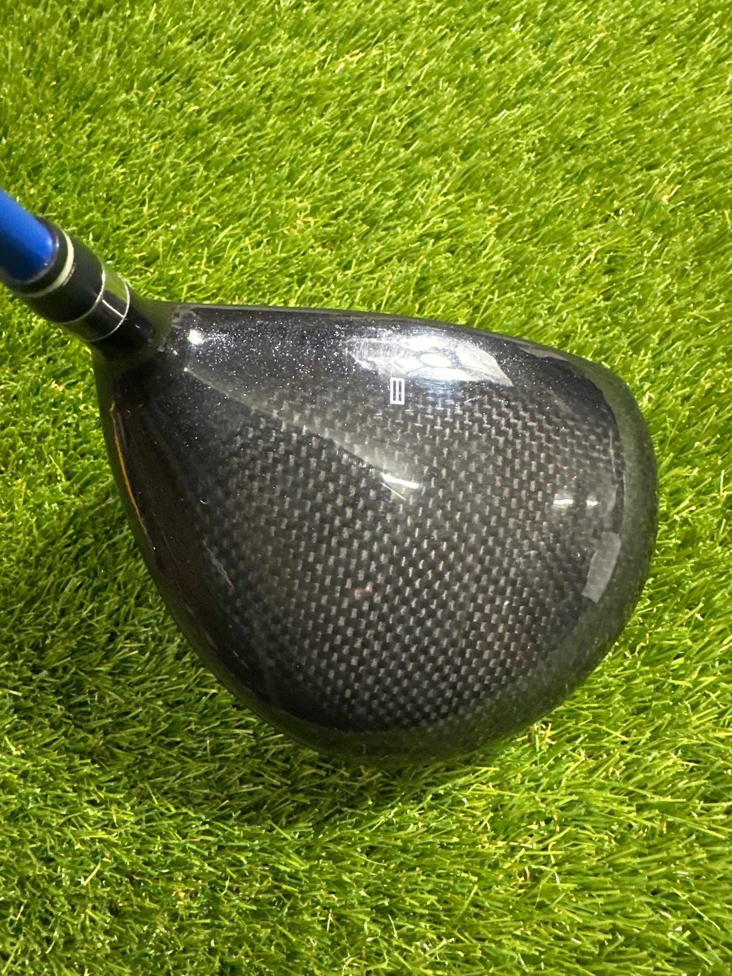 BenRoss V8 Compressor 10.5 Driver