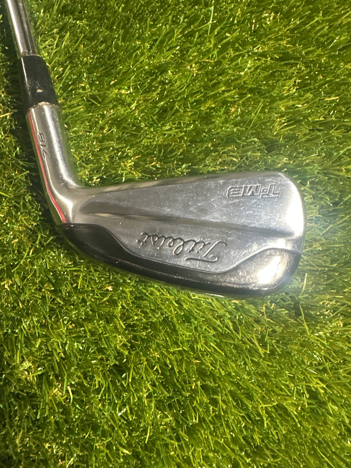 Titleist TMB 4 Iron