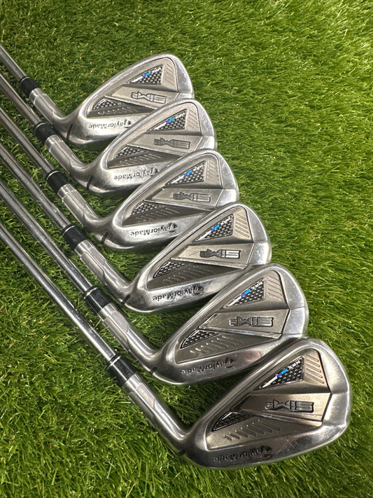 TaylorMade Sim 2 Max 5-PW Irons