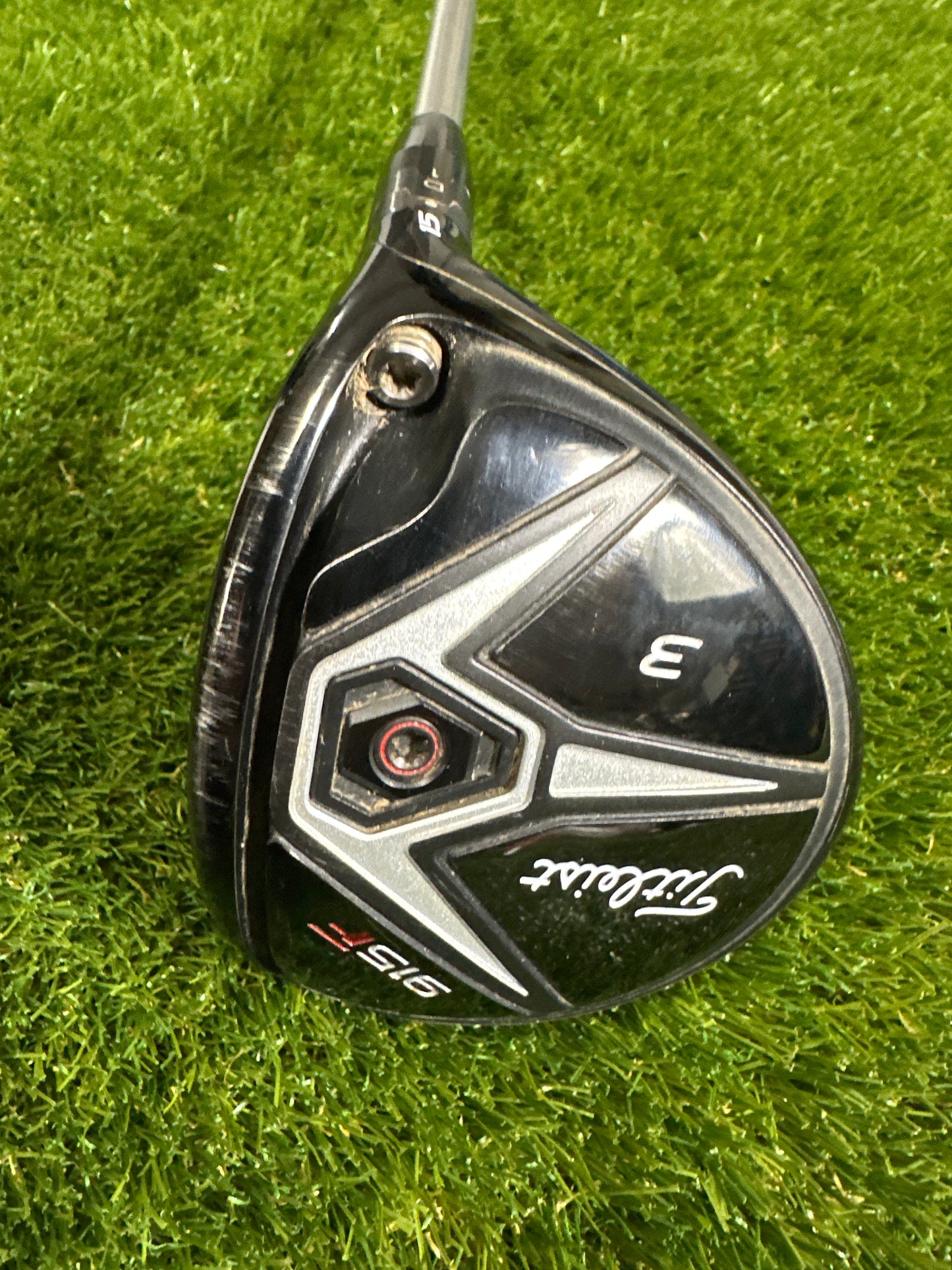 Titleist 915F 3/15 FWY