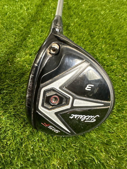 Titleist 915F 3/15 FWY