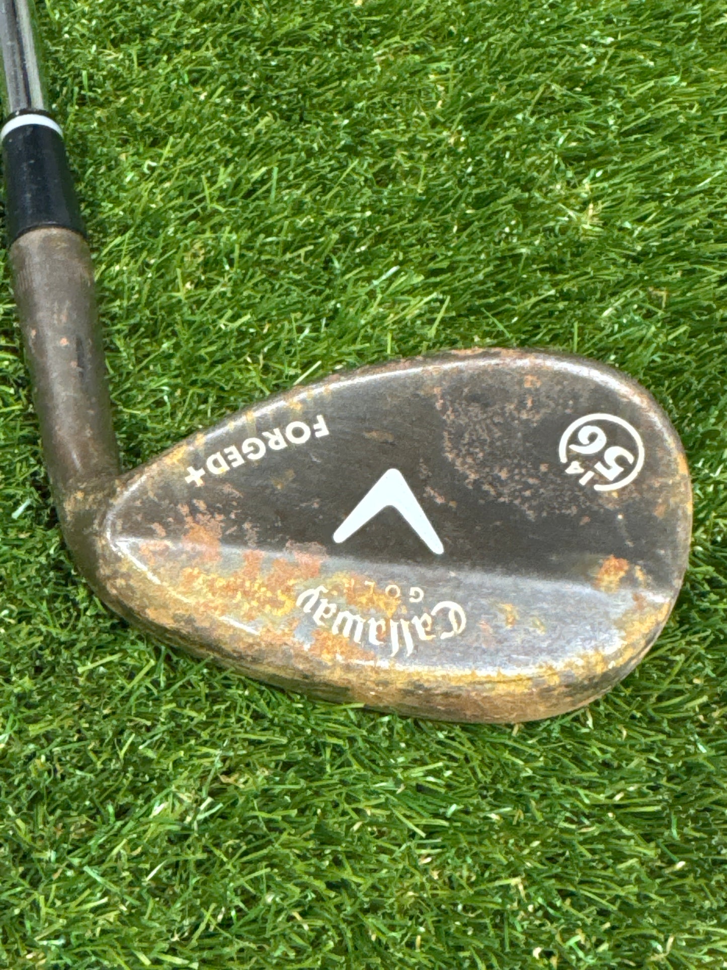 Callaway Forged+ 56 Wedge