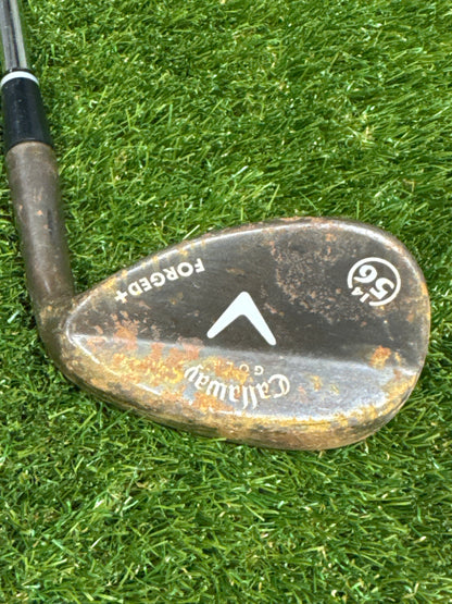 Callaway Forged+ 56 Wedge