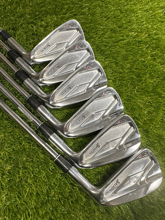 Srixon ZX7 5-PW Irons
