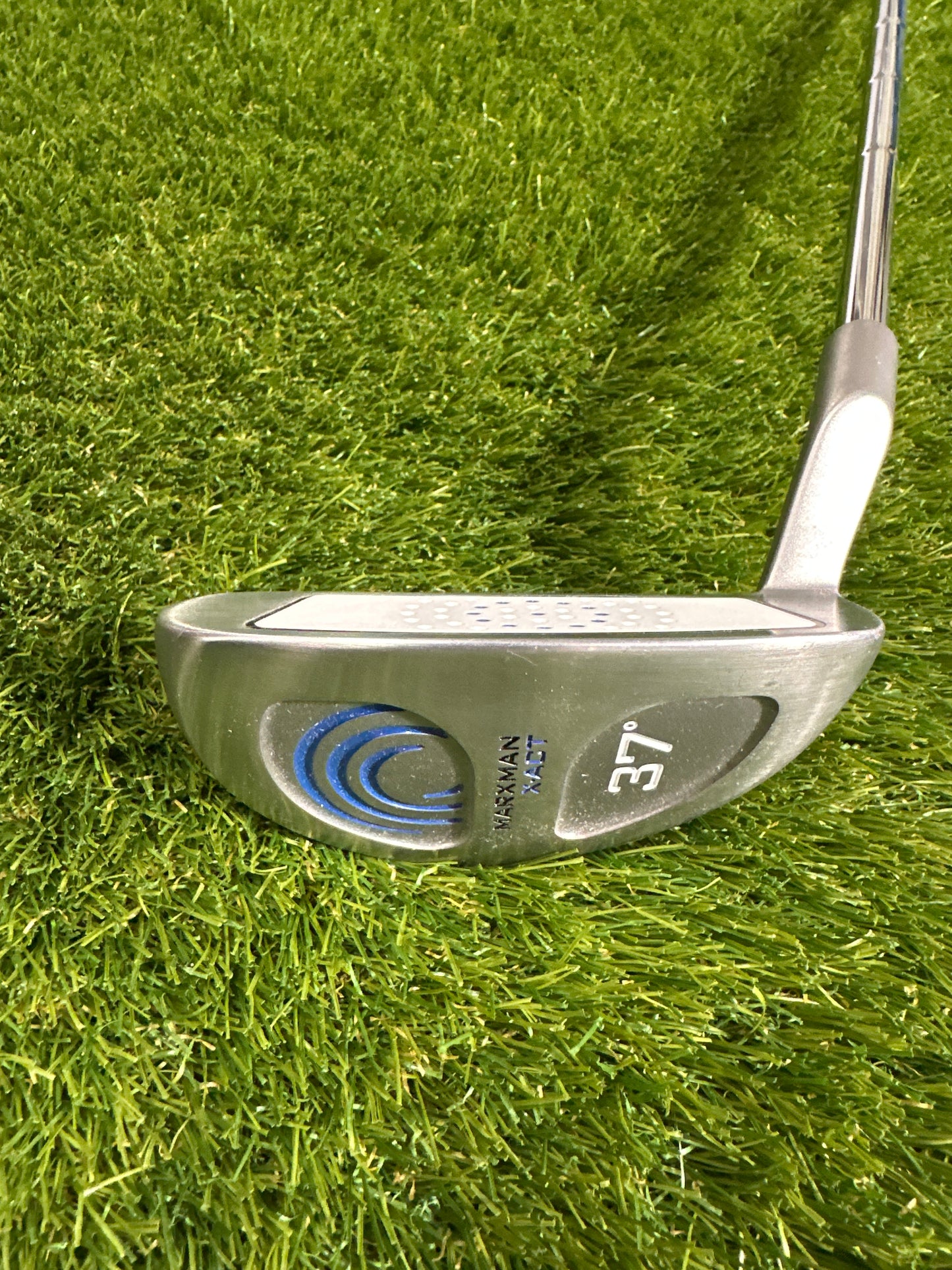 Odyssey Marxman X Act 37 Chipper