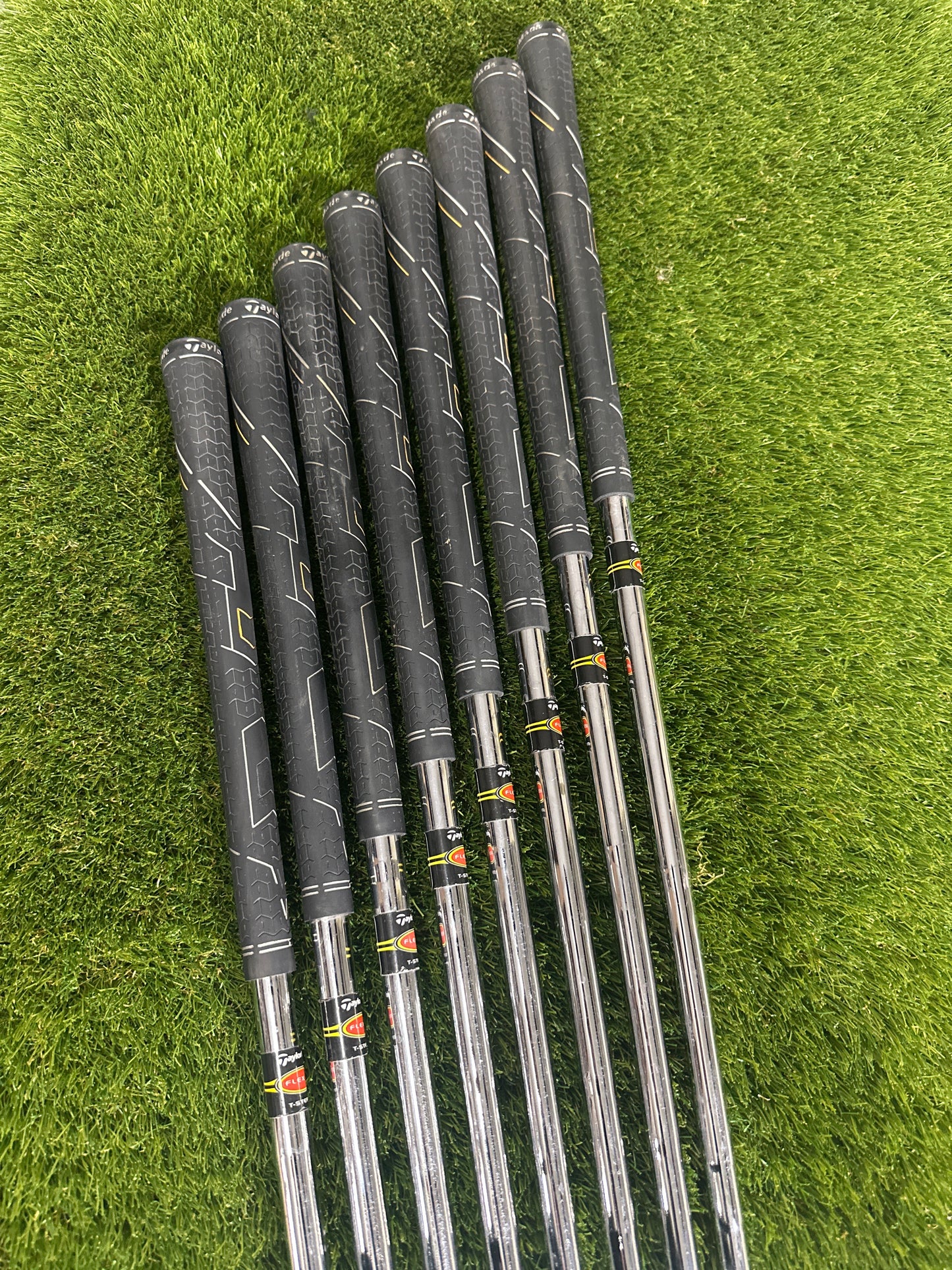 TaylorMade R7 4-SW Irons