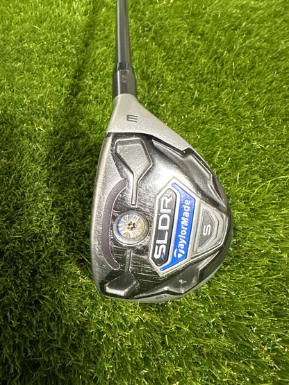 TaylorMade SLDR 3 HYB