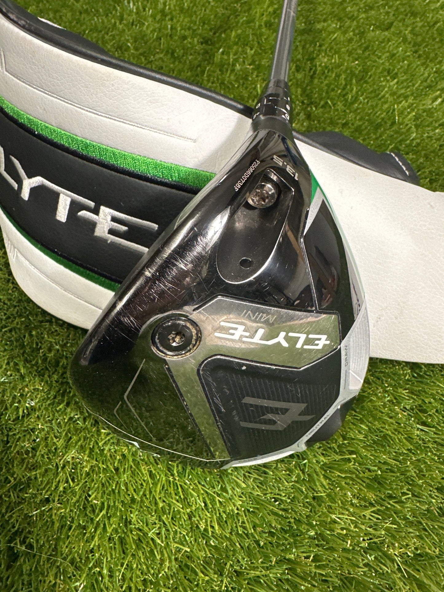 Callaway Elyte 13.5 Mini Driver