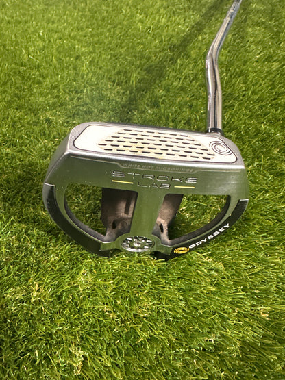 Odyssey Stroke Lab 2Ball Fang 34" Putter