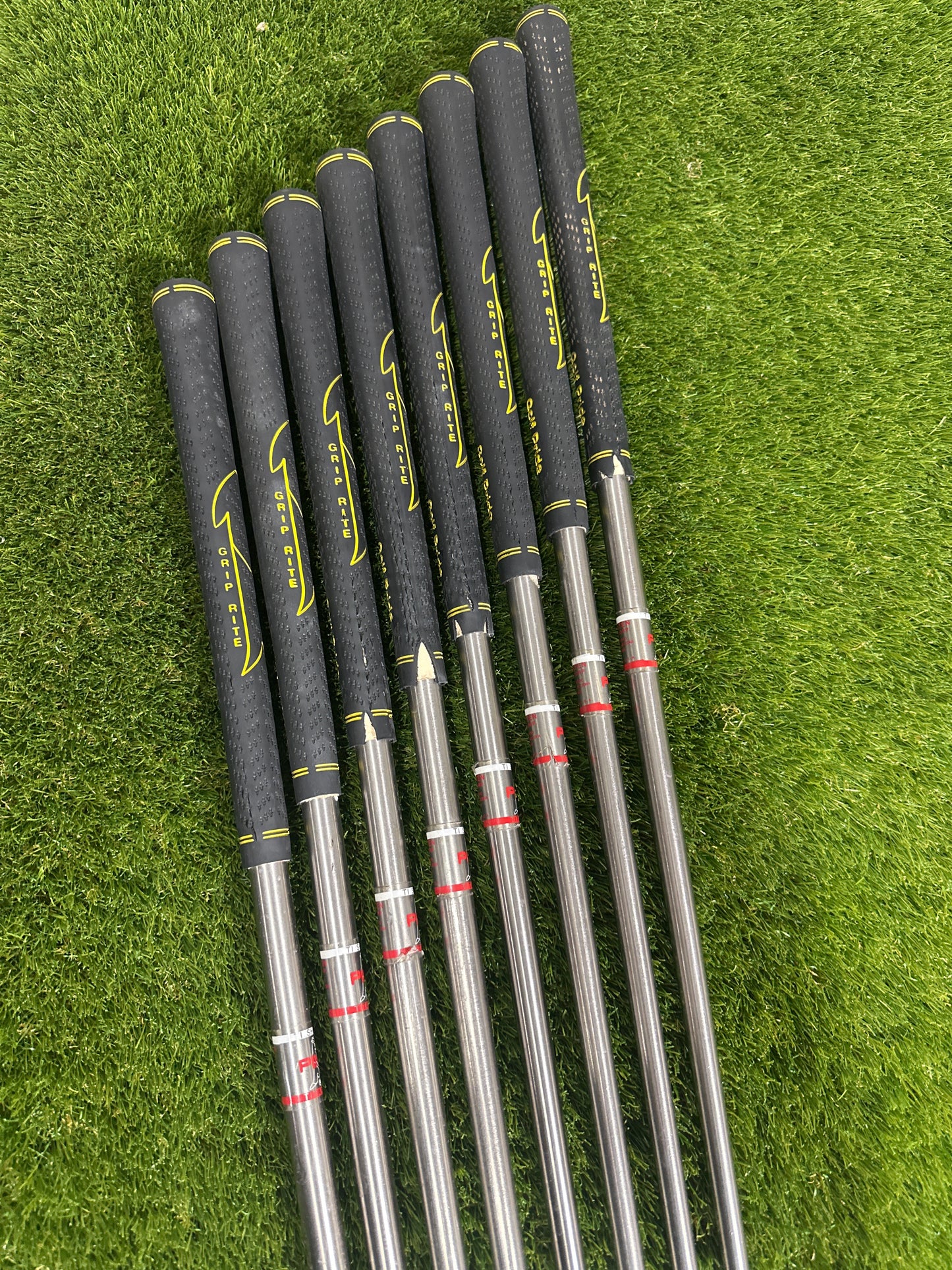 Ping Zing Karsten 3-SW No PW Irons