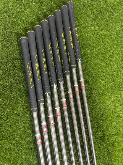 Ping Zing Karsten 3-SW No PW Irons