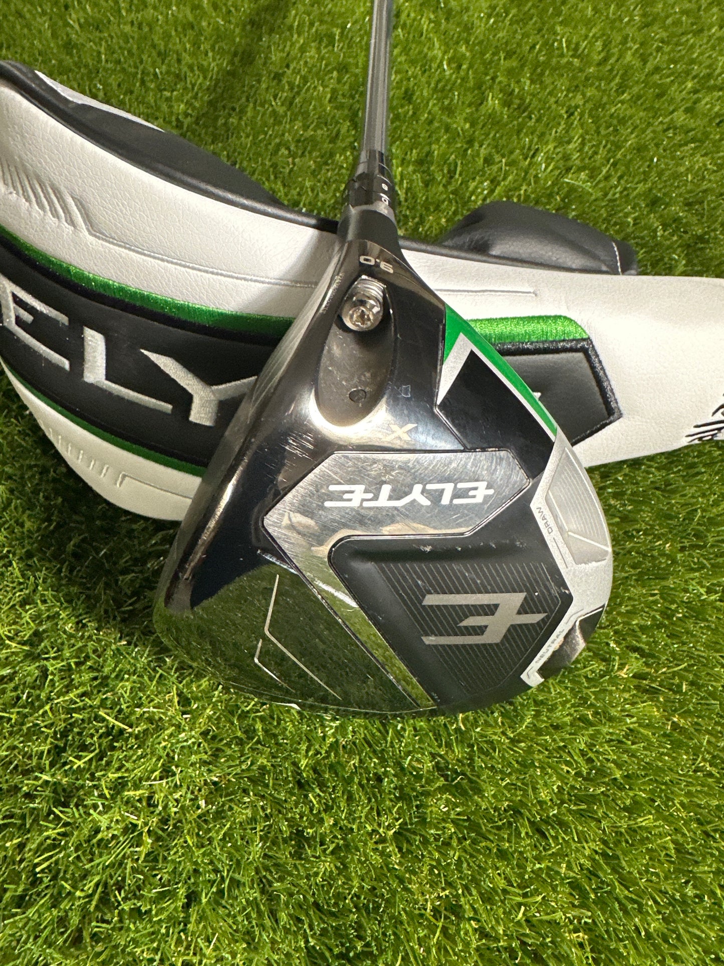 Callaway Elyte X 9 Driver