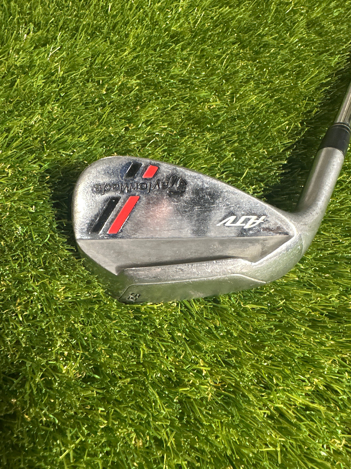 TaylorMade ATV 52 Wedge