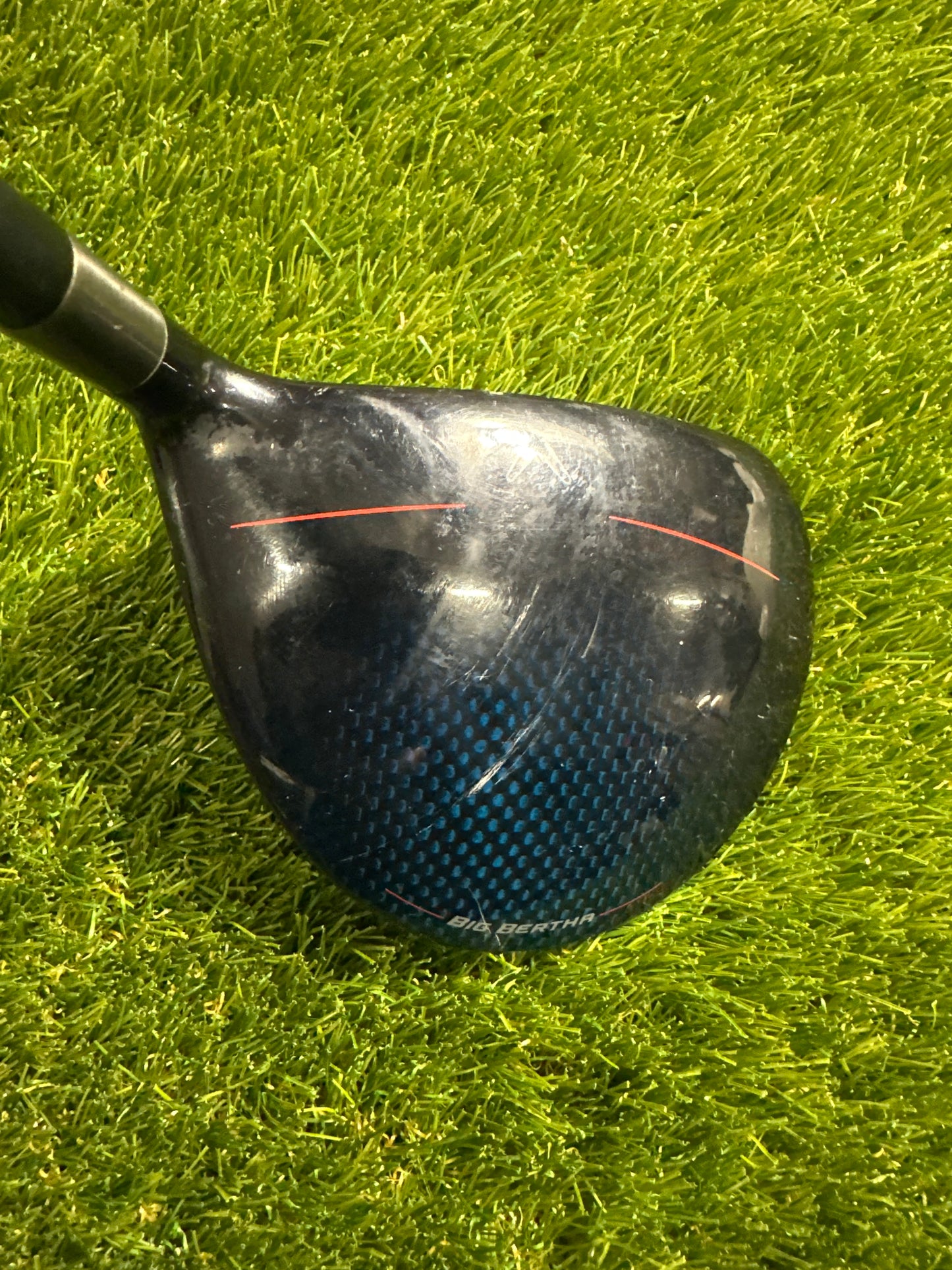 Callaway Big Bertha B21 3 FWY