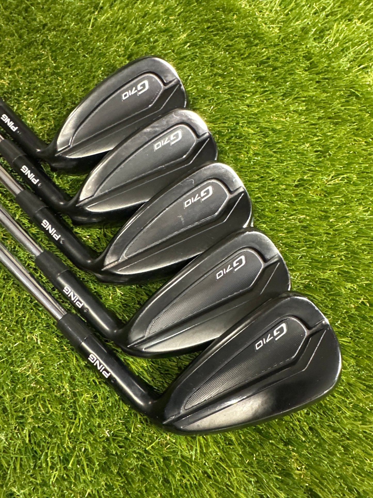 Ping G710 6-W Irons