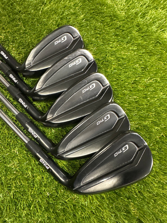 Ping G710 6-W Irons
