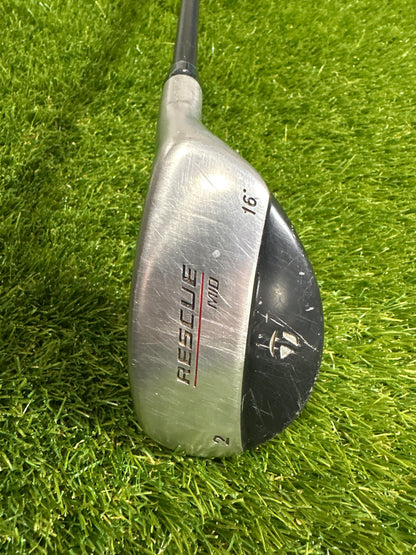 TaylorMade Rescue Mid 2/16 HYB