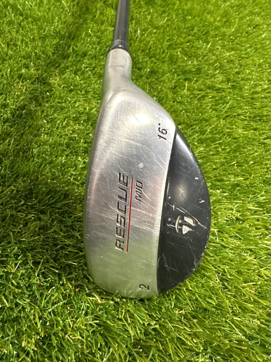 TaylorMade Rescue Mid 2/16 HYB