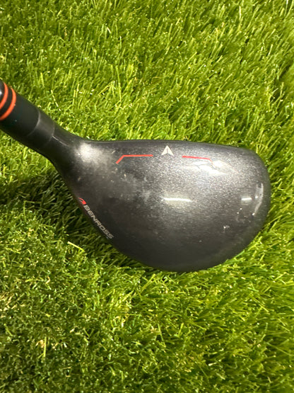 BenRoss Delta X 3 HYB