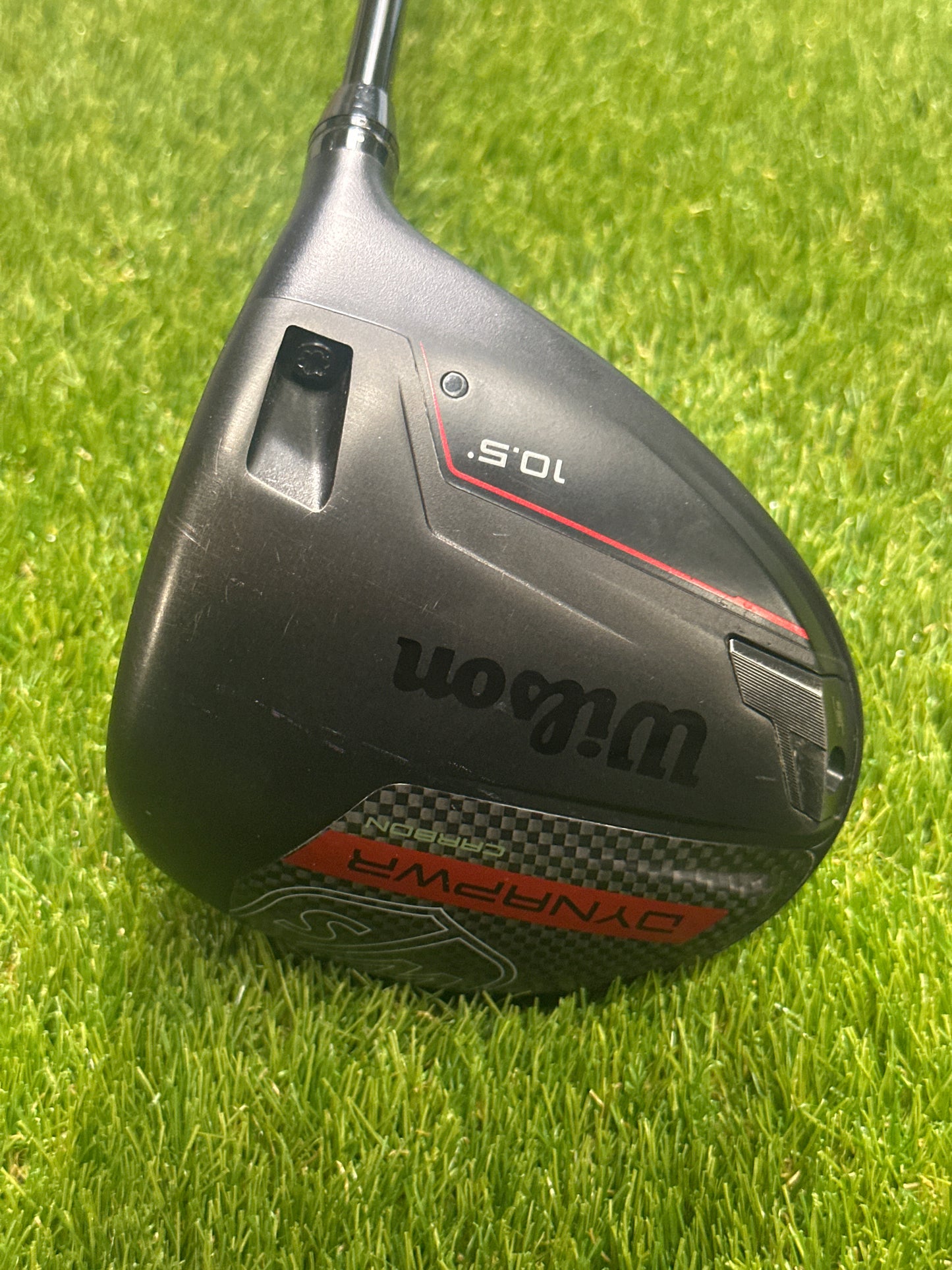 Wilson Dynapwr 10.5 Driver