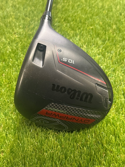 Wilson Dynapwr 10.5 Driver