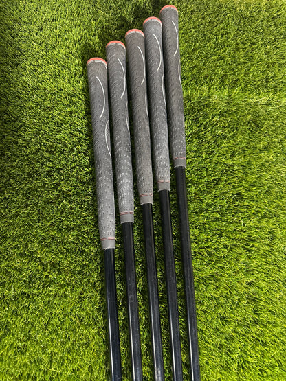 Mizuno MX900 6-PW Irons