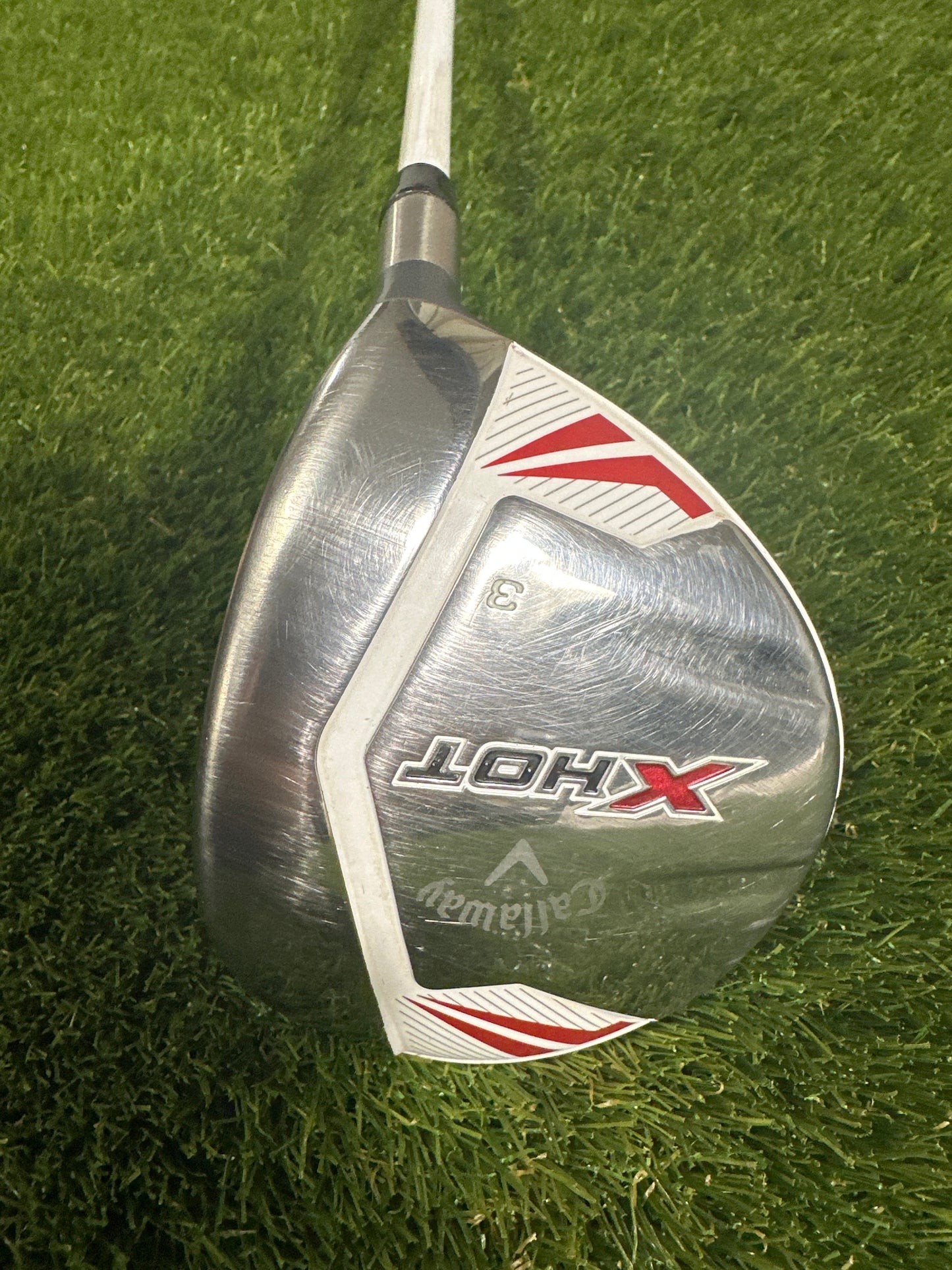 Callaway X Hot 3 FWY