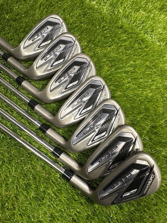 Cobra Dark Speed 4-PW Irons
